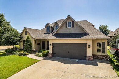 2012 W 109th St S, Jenks, OK 74037 - photo 2