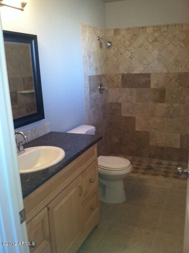 All new bathrooms