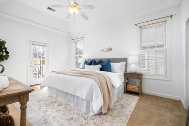 Spacious Primary Suite