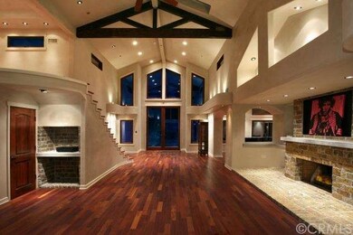 Brazilian Cherry Hardwood floors, motorized skylig