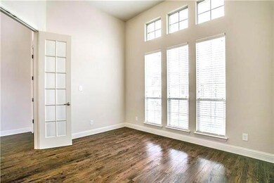 Spacious office on the first floor