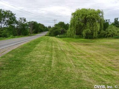 View street off front yard