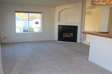 Open Living Area