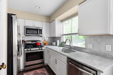 2320 Montclaire St unit B, Austin, TX 78704 - photo 4