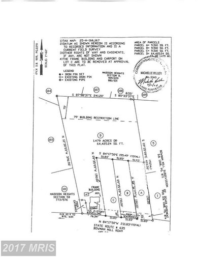 0 Bowman Mill Rd, Strasburg, VA 22657 - photo 3