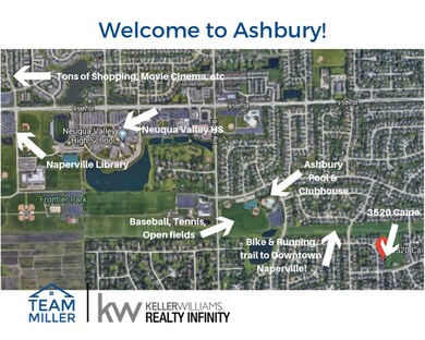 3520 Caine Dr unit 5, Naperville, IL 60564 - photo 3