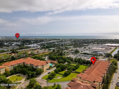 Drone - Overhead View 1 - With Markers -