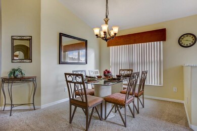 Formal dining