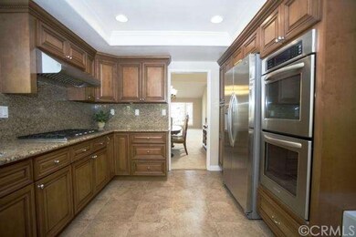 Chef's Kitchen With Newer Cabinet