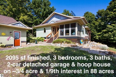 3387 E Winberie Ln, Cedar, MI 49621 - photo 5