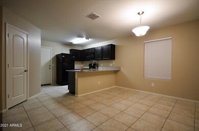Pantry and Kitchen