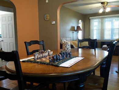 Dining Room.