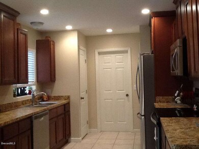 Renovated Kitchen