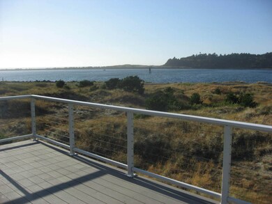 View From Deck
