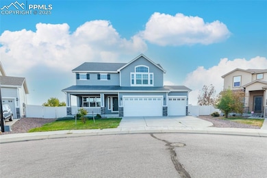 9767 Carnival Ln, Fountain, CO 80817 - photo 4