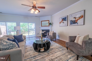 5209 Echo Ridge Rd, Raleigh, NC 27612 - photo 4