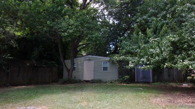 Large storage building