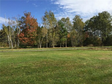 Ample privacy off Princes Pt. Road