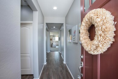 Foyer Entrance