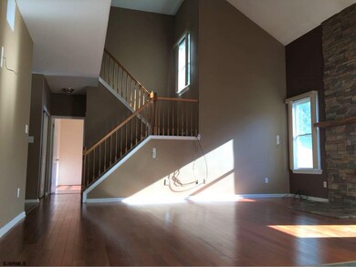 Vaulted Ceiling