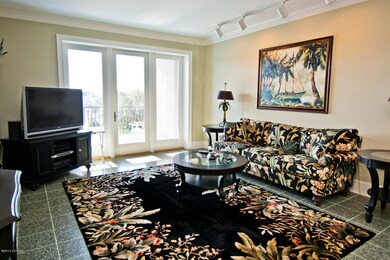 living room area