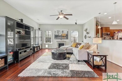 Open Concept Living