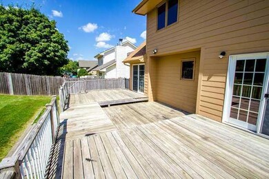 Patio/Deck.