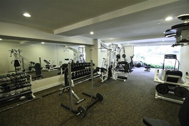 Why pay a gym membership with this fully furnished