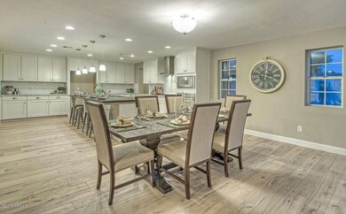 Dining Kitchen 1