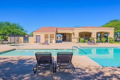 Pool/clubhouse