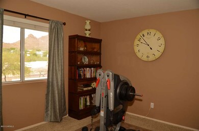 2ND BEDROOM - GREAT MOUNTAIN VIEWS!