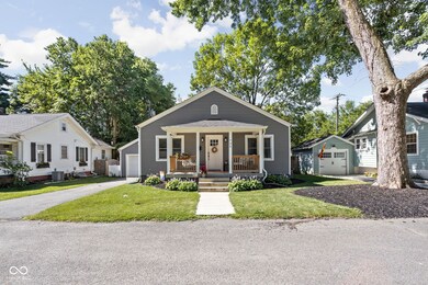 735 Carrollton Ct, Indianapolis, IN 46220 - photo 2