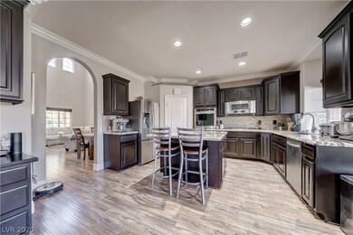 Bittersweet Chocolate Shaker Cabinets