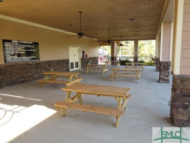 Covered Pic Nic area at Pool