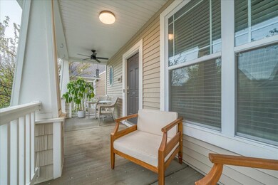 Front porch