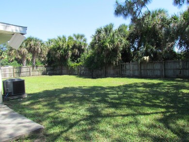 Large Backyard