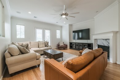 2nd floor living