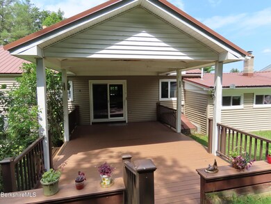 back deck