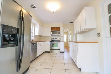 Stainless appliances