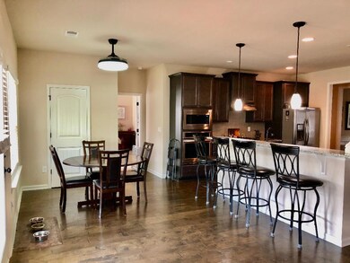 Breakfast Nook