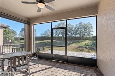 Screened Lanai