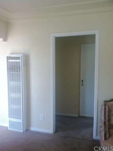 hallway to bath and bedrooms