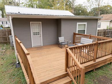 Deck