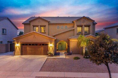 1) FRONT TWILIGHT