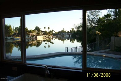 WATER VIEW FROM KITCHEN