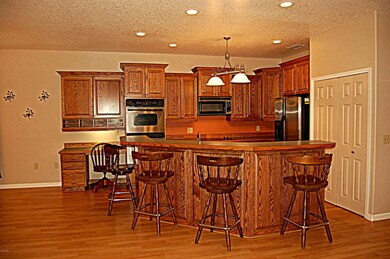 Kitchen w-Stainless Steel Appliances