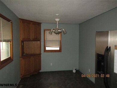 Great for a breakfast eating area
