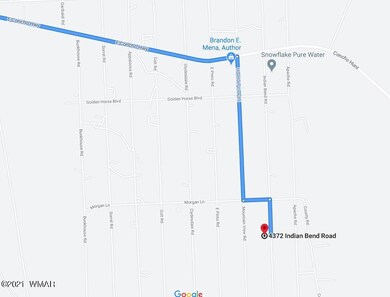 Directions Map 2