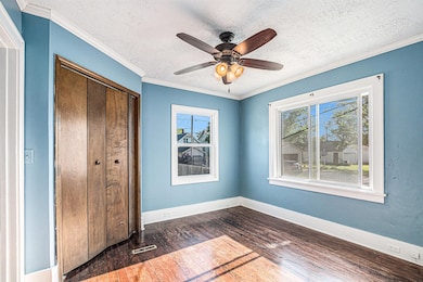 Main floor bedroom