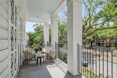 Views of St Charles Ave